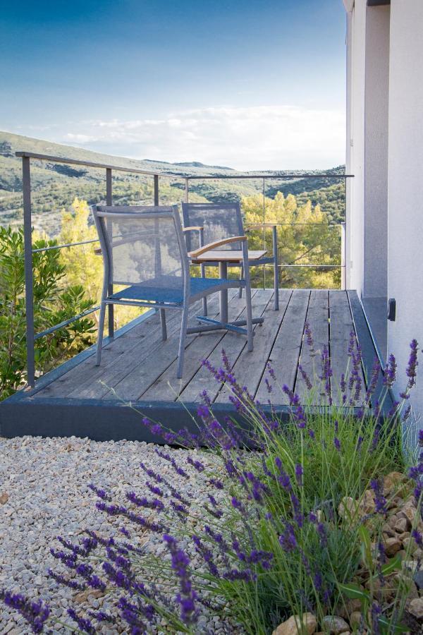 À mont nos hôtes 2 Mollans-sur-Ouvèze Extérieur photo
