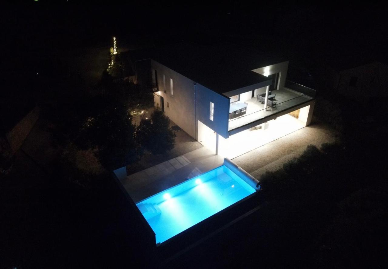 À mont nos hôtes 2 Mollans-sur-Ouvèze Extérieur photo